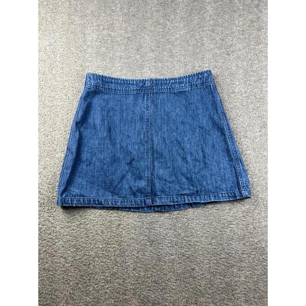 Melville Women's‎ Denim Mini Skirt Size 28